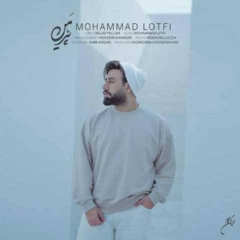 محمد لطفی پیرهن