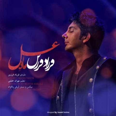 فرزاد فرزین ماه عسل