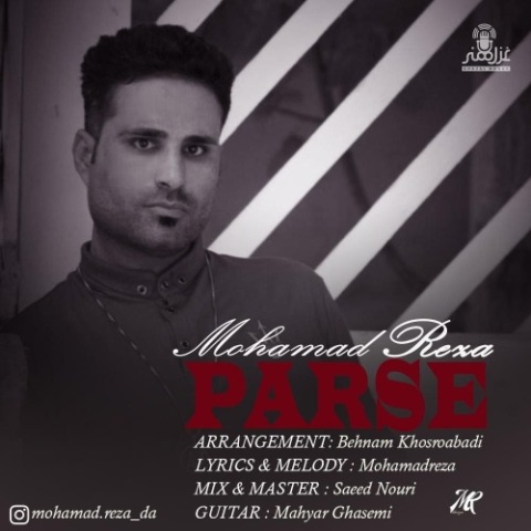 محمدرضا پرسه