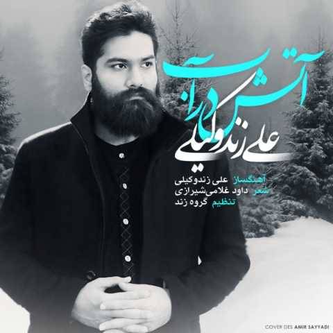 علی زند وکیلی آب در آتش