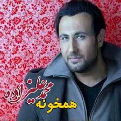 محمد علیزاده لب خاموش