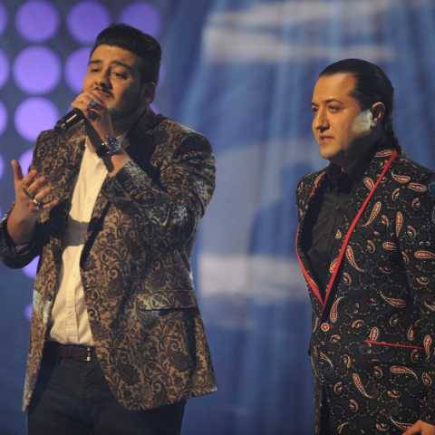 امیرحسین افتخاری Stage Winner Song