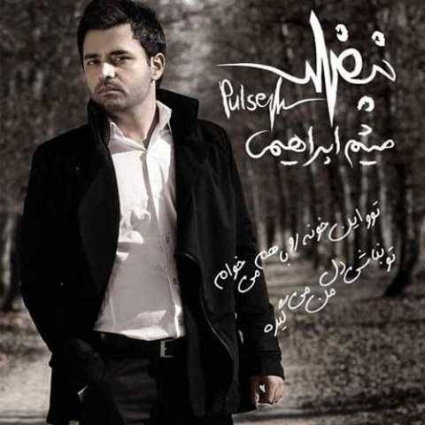 میثم ابراهیمی خدا شاهده