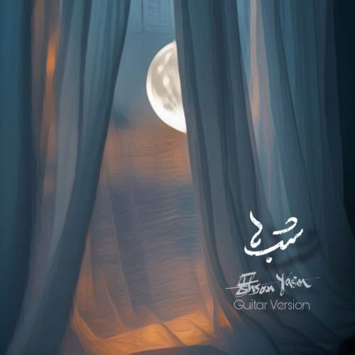 احسان یاسین شب ها (گیتار ورژن)