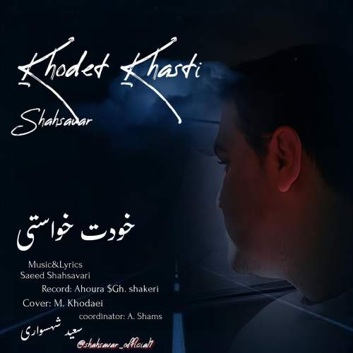 سعید شهسواری (شهسوار) خودت خواستی