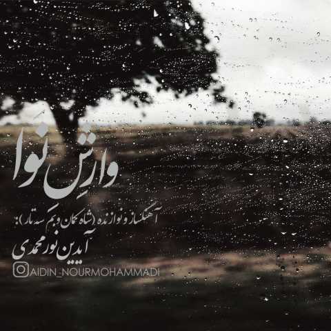 آیدین نورمحمدی وارش نوا