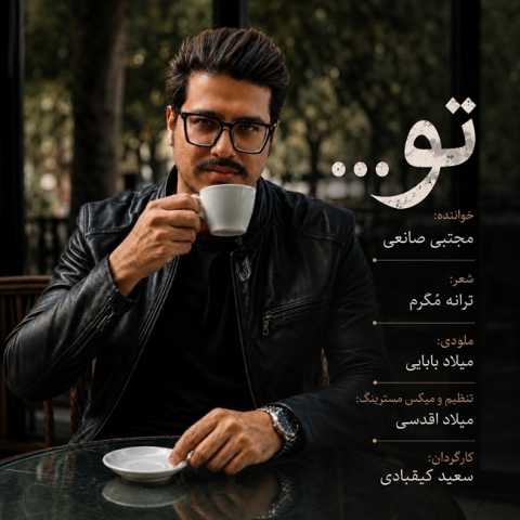 مجتبی صانعی تو