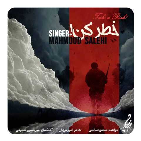 محمود صالحی خطر کن